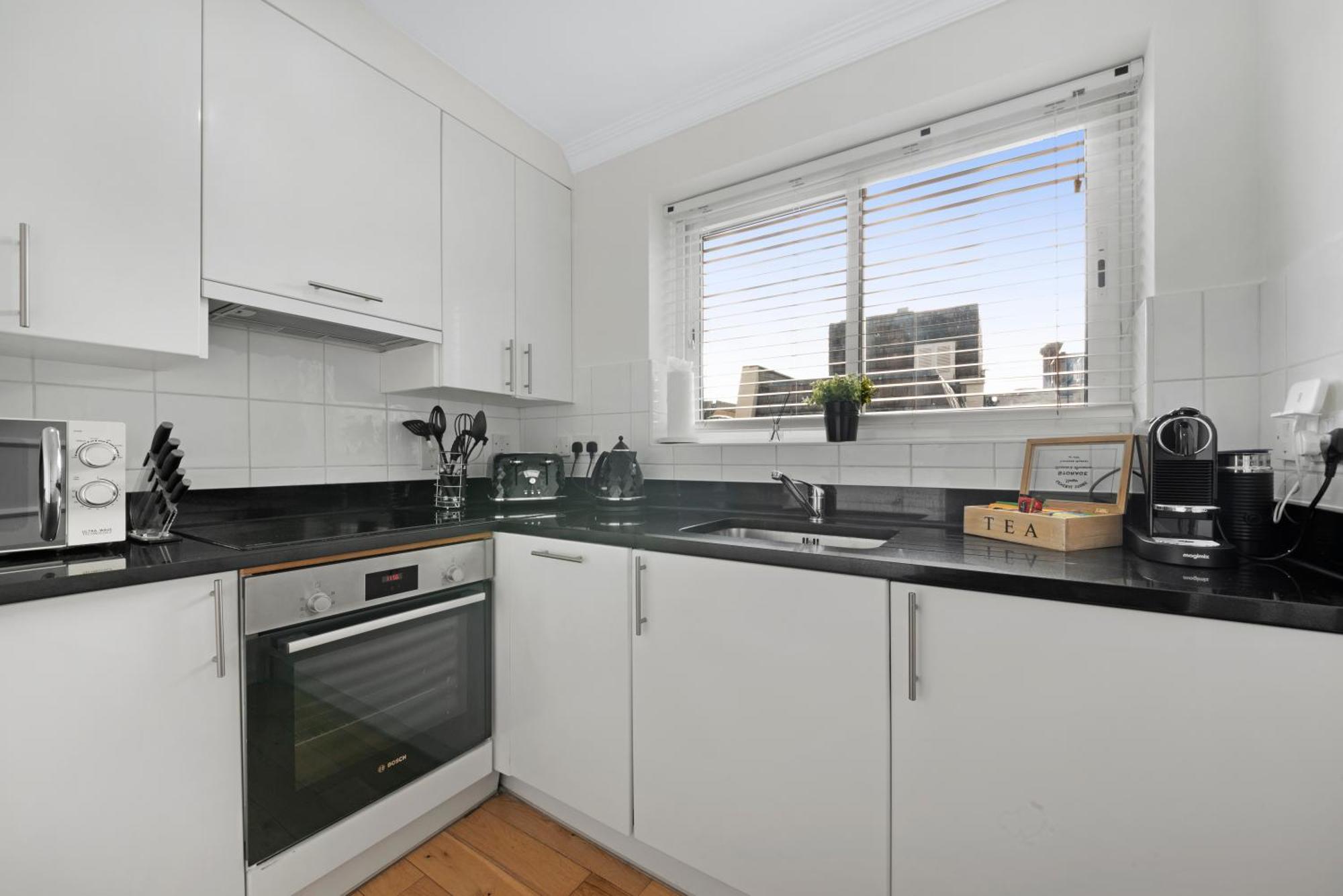 1 Bed-mayfair-private Balcony *