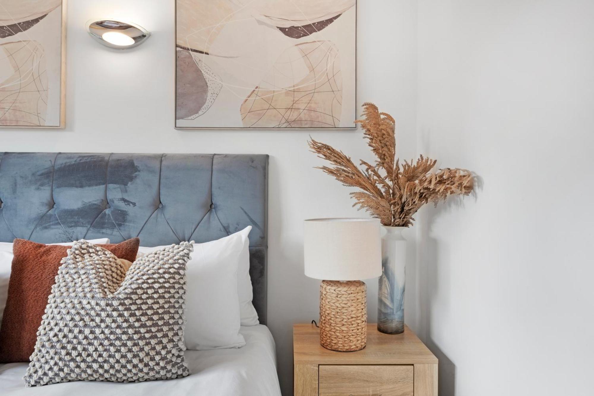 Apartment 1 Bed-mayfair-private Balcony London