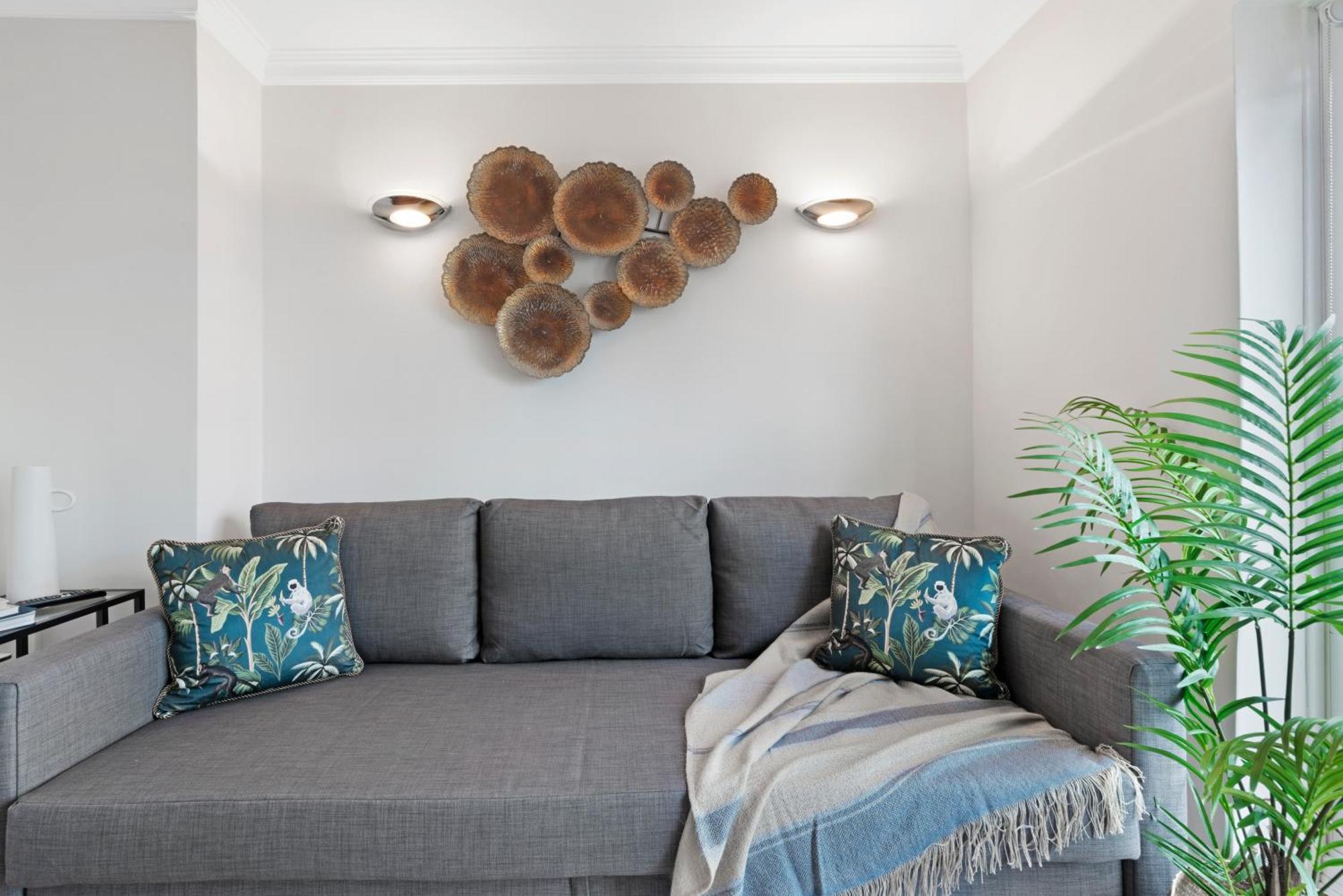 Apartment 1 Bed-mayfair-private Balcony