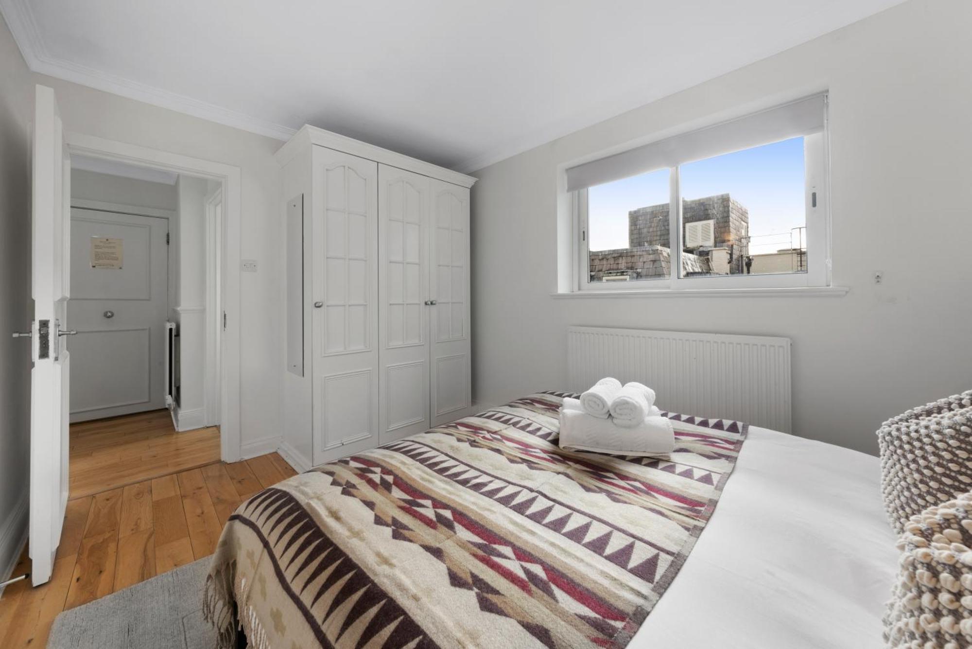 1 Bed-mayfair-private Balcony *